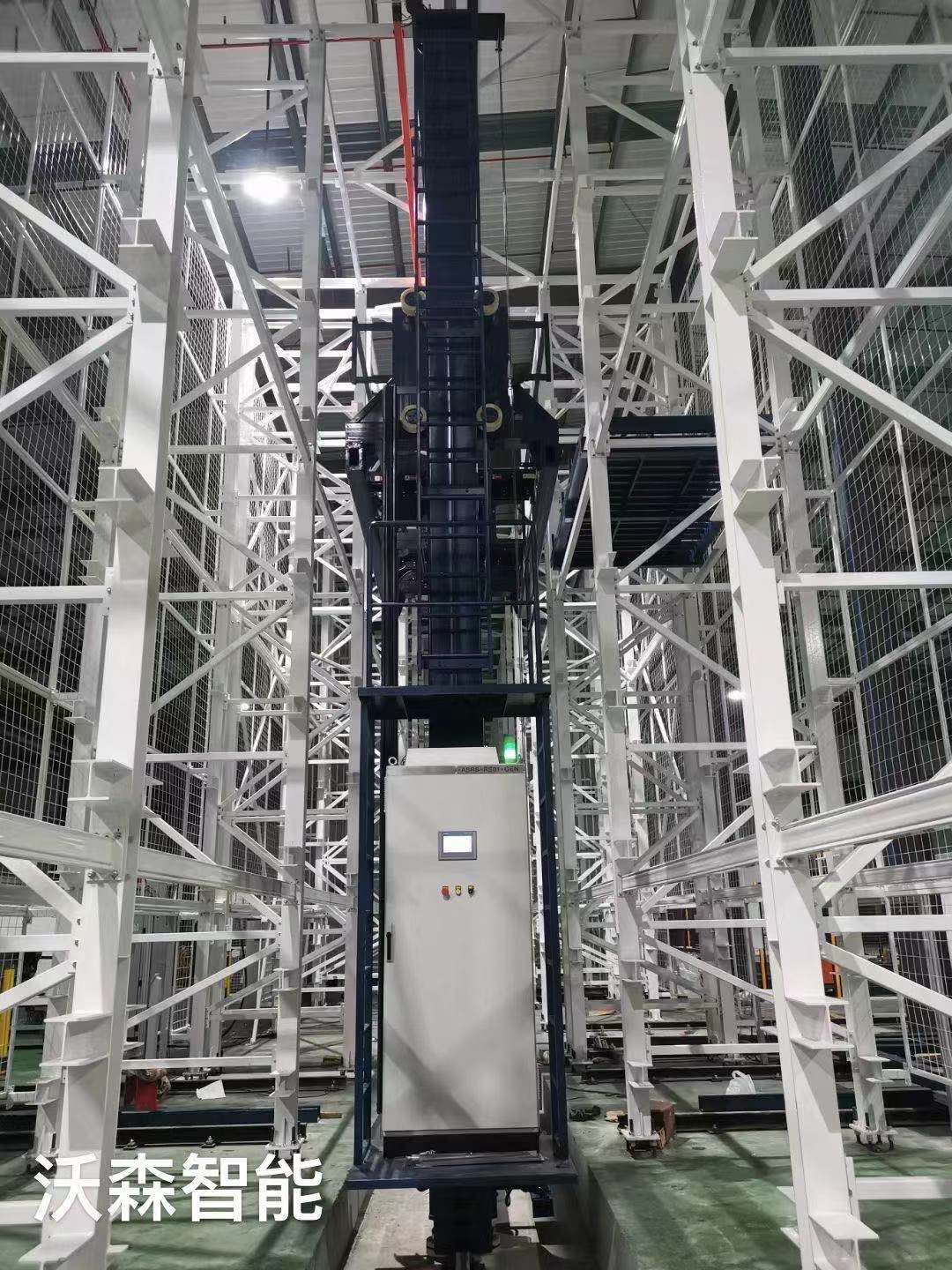 X6-DS2T1超重載托盤型常規(guī)堆垛機(jī)
